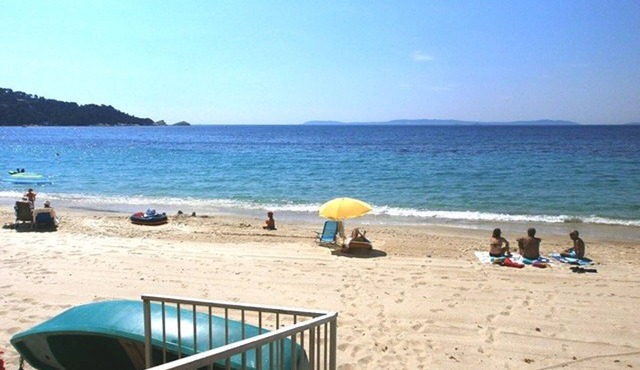 Apartment Le Lavandou, studio flat, 4 persons