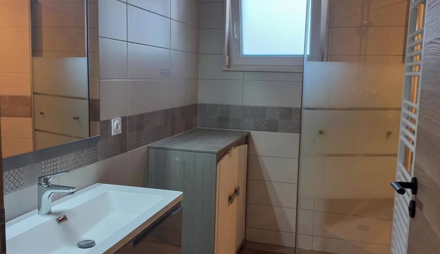 Apartment le petit Chouilli