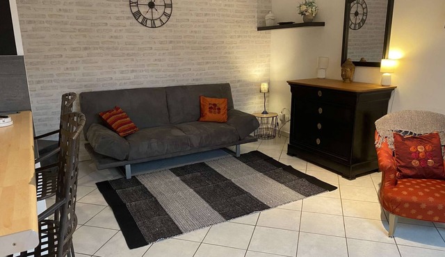 Apartment "Le Petit Mirabellier" - Lovely 2 Rooms