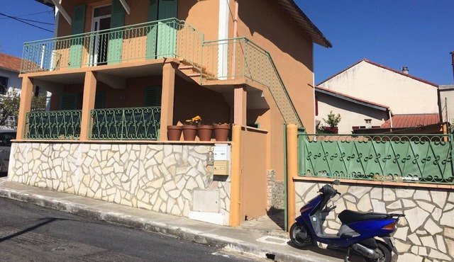 Apartment Le petit Nice