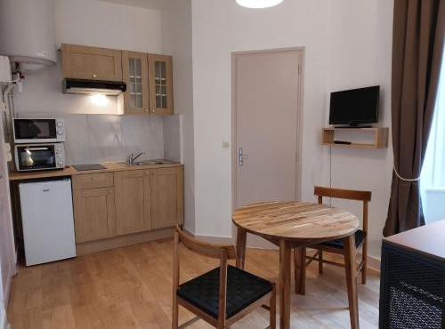 Apartment Le Petit Robinson-7 by Interhome