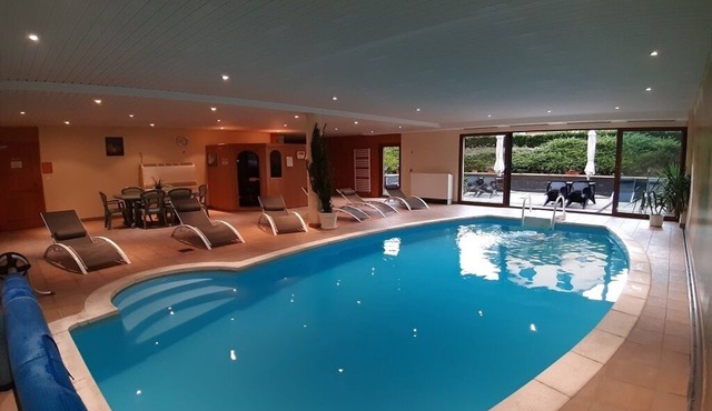 Apartment "Le Platane" for 6 people