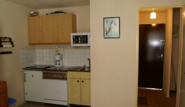 Apartment Le Pleynet, 1 bedroom, 5 persons