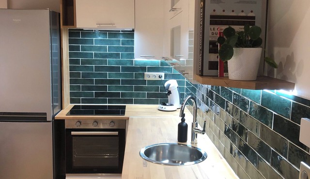 Apartment Le Rieumalet