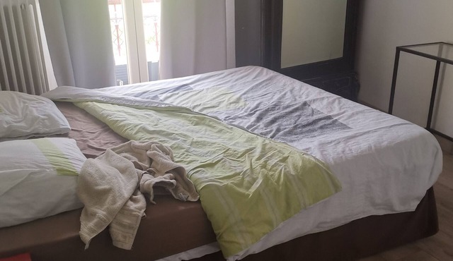 Apartment 'Le Saint Joseph 30' with Mountain View, Wi-Fi and Air Conditioning