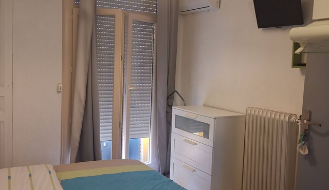 Apartment 'Le Saint Joseph 20' with Mountain View, Wi-Fi and Air Conditioning