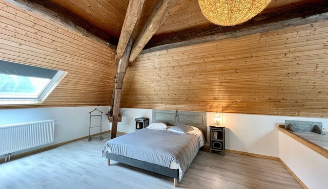 Apartment Le Saulcy, 2 bedrooms, 4 persons