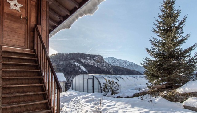 Apartment 'Le Soli' with Mountain View, Shared Terrace and Wi-Fi