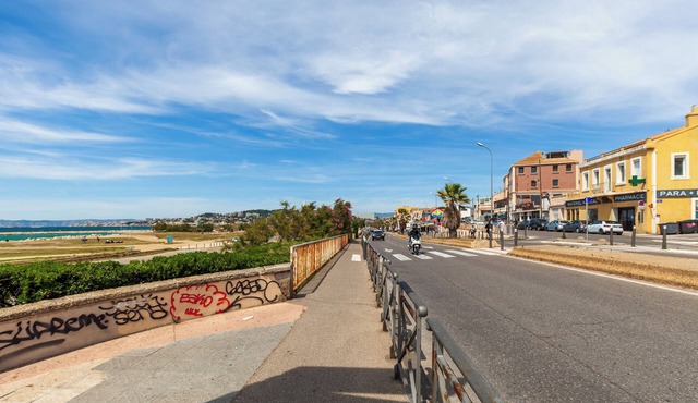 Apartment 'Le Tony' with Wi-Fi and Air Conditioning
