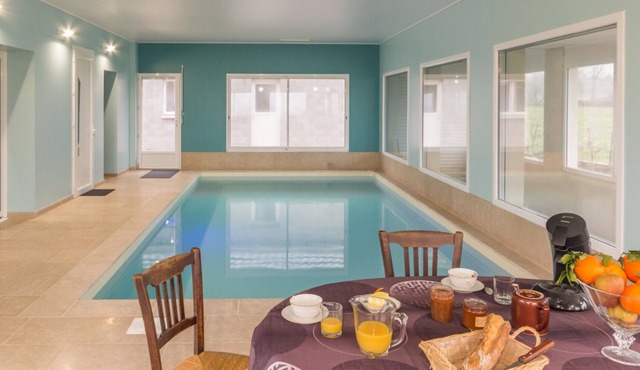 Apartment Le Tréport, 2 bedrooms, 4 persons