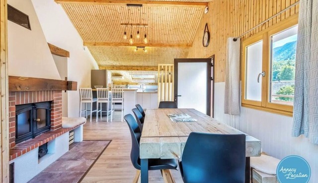 Apartment L’Edelweiss – Nature & Serenity Between Lake and Mountains