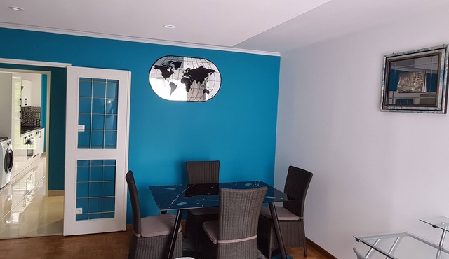 Apartment legouest located a few steps from the Pompidou, the Muz of the metz station