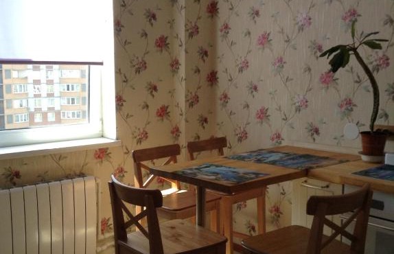 Apartment Leninskiy prospekt 114