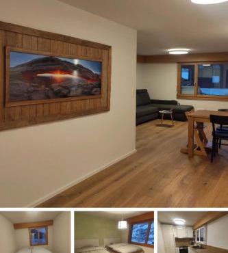 Apartment Lenk Unique by Interhome