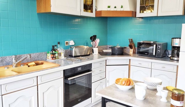 Apartment Leonie Duplex F4