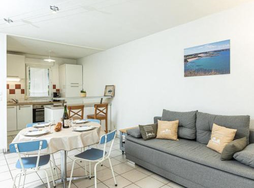 Apartment Les Caps Horniers by Interhome