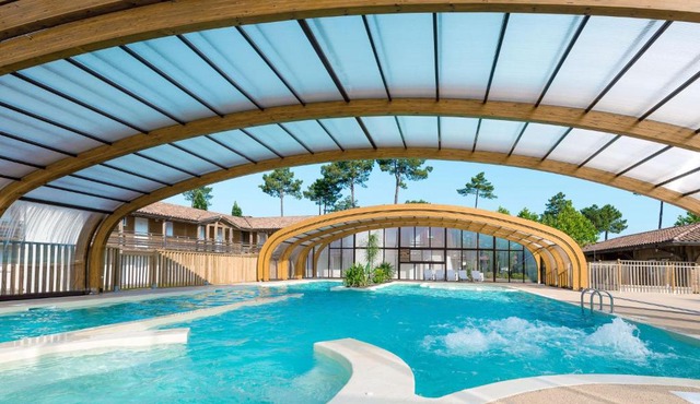 Apartment Les Cottages du Lac T3 Privilège by Interhome