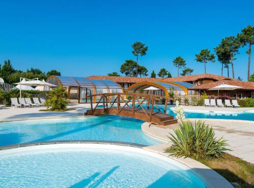 Apartment Les Cottages du Lac T3 by Interhome