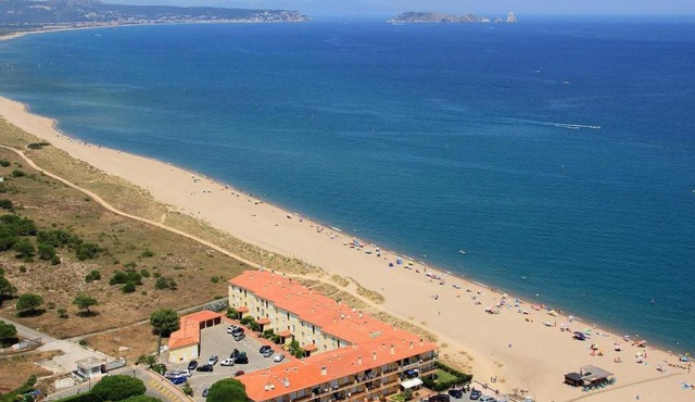 Apartment Les Dunes 1 dorm by Interhome