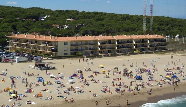 Apartment Les Dunes 3 dorm by Interhome