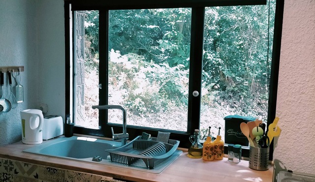 Apartment "Les Marcheurs Blancs" with Shared Garden & Wi-Fi