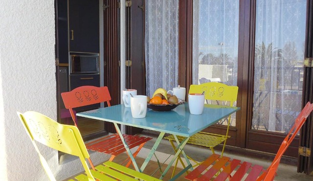 Apartment Les Voiliers by Interhome