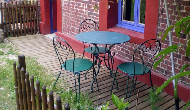 Apartment Les Loges, studio, 2 people