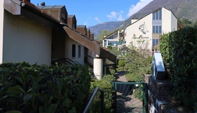 Apartment Les Marines in Villeneuve - 4 persons, 2 bedrooms