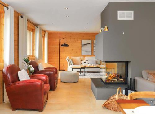 Apartment Les Mayens 3-2 by Interhome