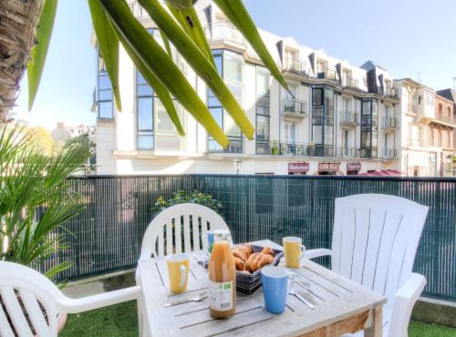 Apartment Les Mouettes by Interhome