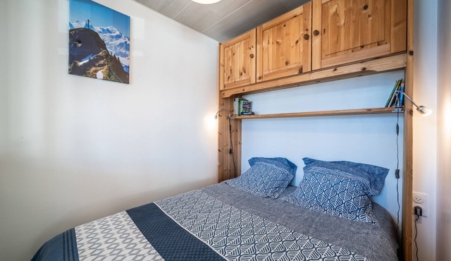 Apartment 'Les Mouflons 1500' with Mountain View, Balcony and Wi-Fi
