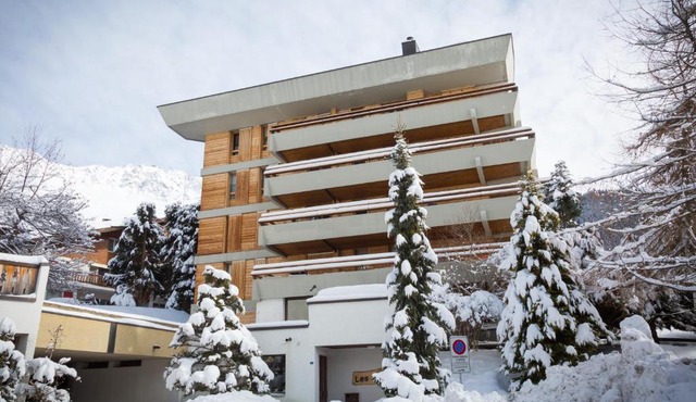 Apartment Les Séracs