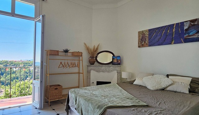 Apartment: Les Senteurs de Grasse