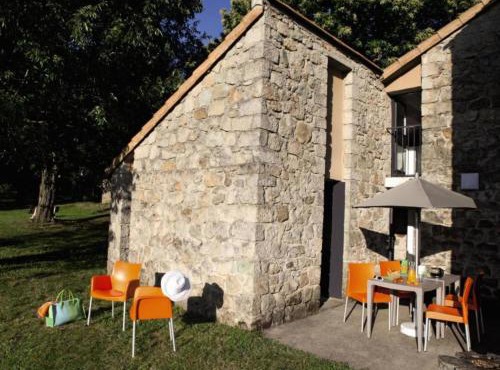 Apartment Les Vans-Cottage 3 pièces 6 personnes by Interhome