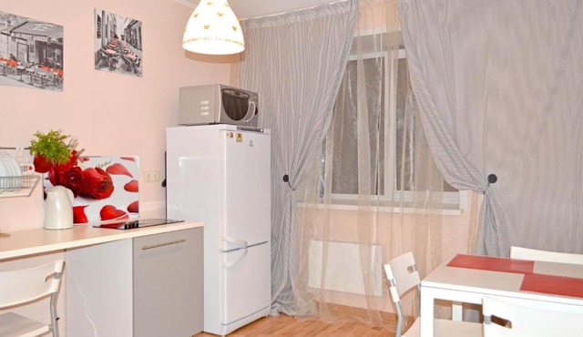 Apartment Lesnaya Sloboda