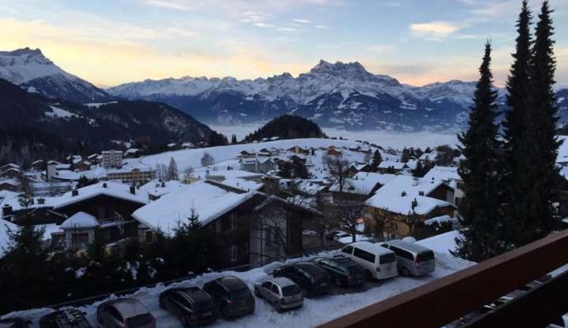 Apartment Leysin - Swiss Alps - Fully Renovated !