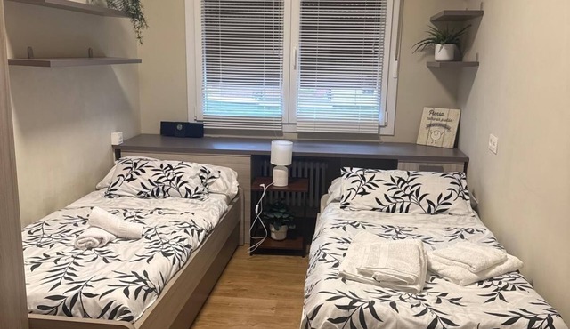 Apartment licensed Pozas