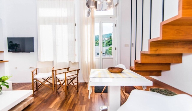 Apartment Lipovica in Opatija