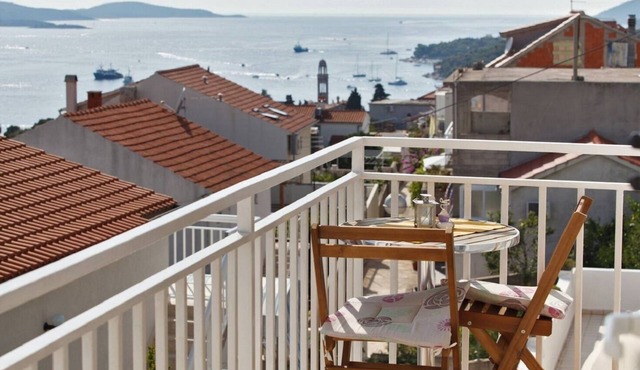Apartment Ljilja - with sea view: - Hvar, Island Hvar, Croatia
