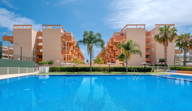 Apartment 'Lopimar Exclusivo' with Private Terrace, Wi-Fi and Air Conditioning