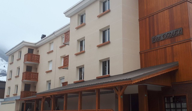 Apartment located in Deux-Alpes: 2 to 6 people