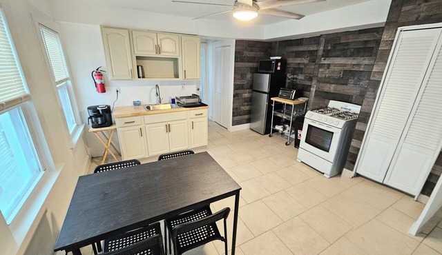 Apartment located in vibrant Montclair 2-blocks to NYC trains