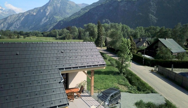 Apartment 'Lodge Fabissa' with Mountain View, Private Terrace and Wi-Fi