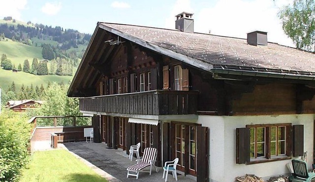 Apartment Lombachhaus Tal in Saanenmöser - 6 persons, 4 bedrooms