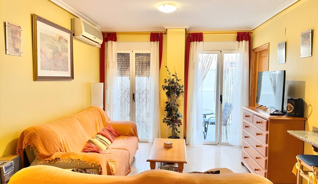 Apartment 'Lopimar Aurora' with Shared Pool, Wi-Fi and Air Conditioning