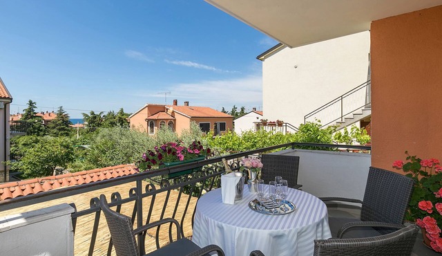 Apartment Loredana (72811-A1) - Porec