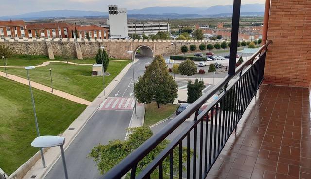 Apartment 'Los Borgia' with Balcony and Wi-Fi