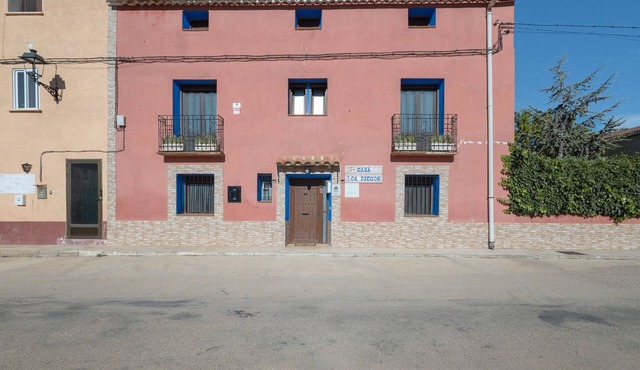 Apartment 'Los Diegos' with Mountain View, Private Terrace and Private Garden
