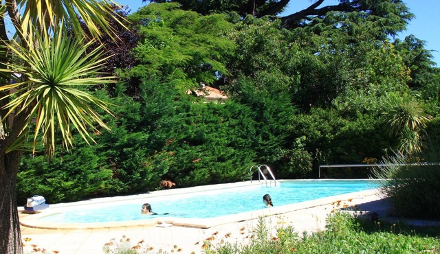 Apartment 'Loudéro' with Shared Pool, Private Terrace and Wi-Fi