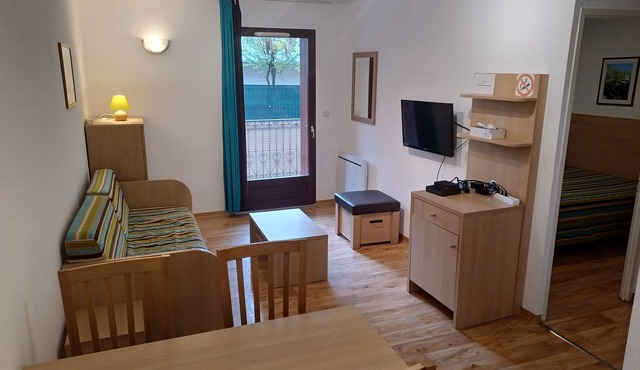 Apartment Luchon 2-4 people
